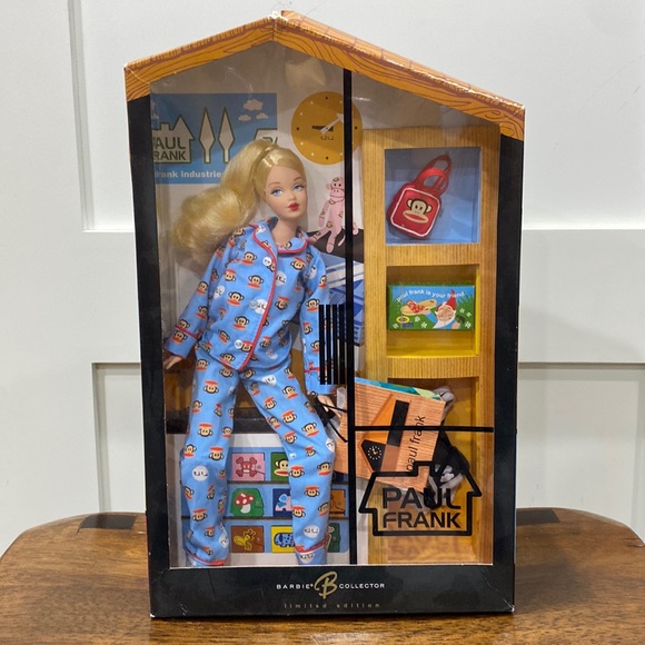 Mattel Other - Paul Frank Barbie (2004) Limited Edition